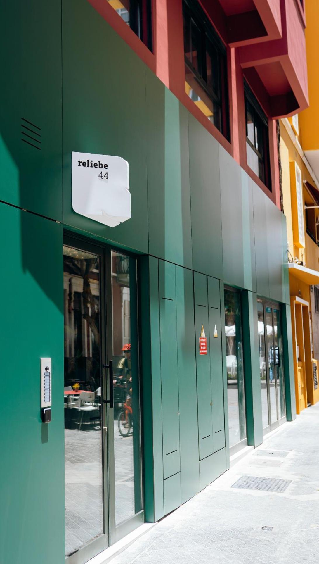 Apartament Reliebe 44 Las Palmas de Gran Canaria Zewnętrze zdjęcie